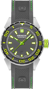 Часы Swiss Military Hanowa Scuba Diver Lady 06-6323.04.009